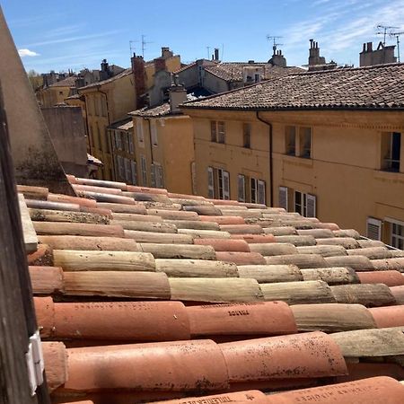 La Maison Sur Les Toits Aix-en-Provence Buitenkant foto