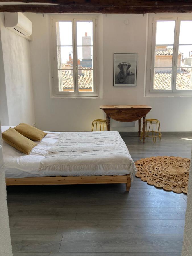 La Maison Sur Les Toits Aix-en-Provence Buitenkant foto