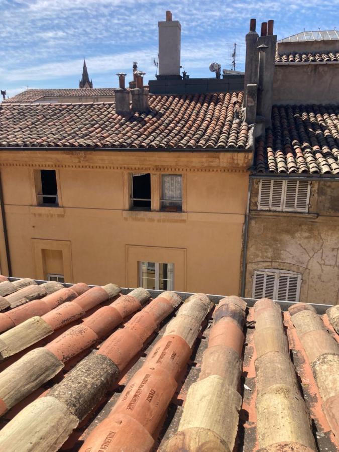 La Maison Sur Les Toits Aix-en-Provence Buitenkant foto