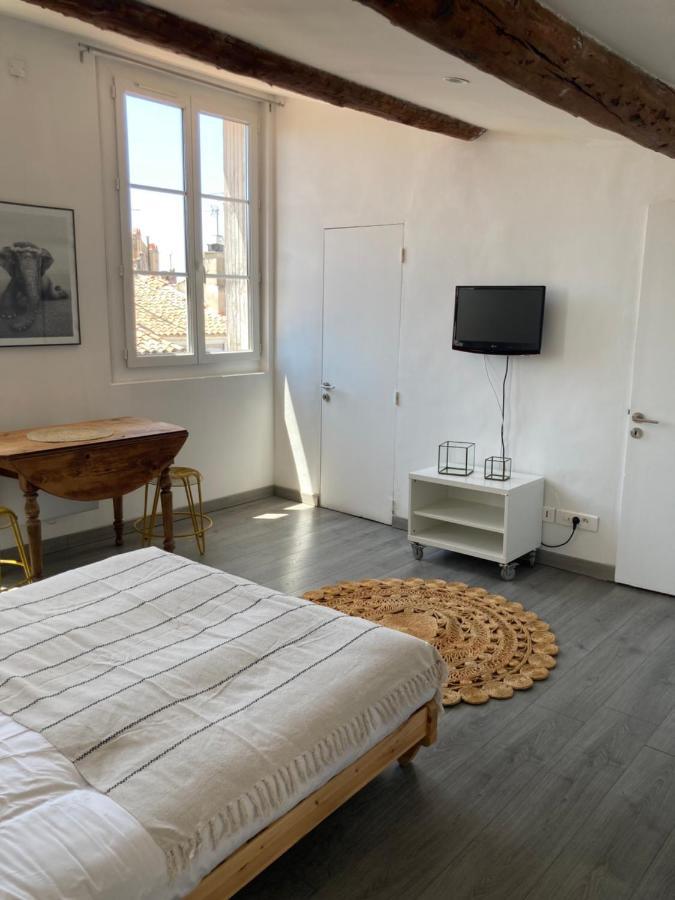 La Maison Sur Les Toits Aix-en-Provence Buitenkant foto
